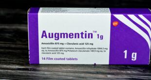 augmentin 1g