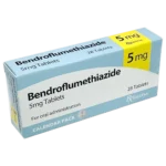 Bendroflumethiazide tablets 5mg