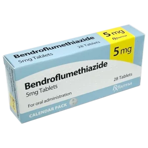 Bendroflumethiazide tablets 5mg