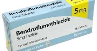 Bendroflumethiazide tablets 5mg