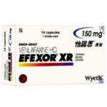 efxor xr - venlafaxine hcl