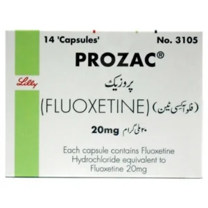 prozac - fluoxetine