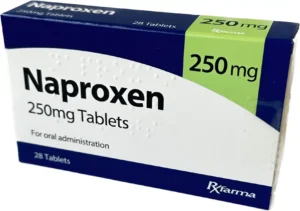 naproxen sodium