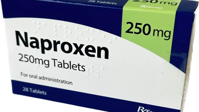 naproxen sodium