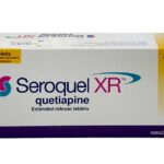 Seroquel- Quetiapine