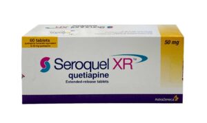 Seroquel- Quetiapine