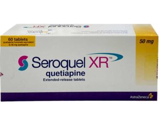 Seroquel- Quetiapine