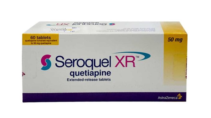 Seroquel- Quetiapine