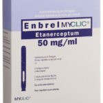 Enbrel (etanercept)