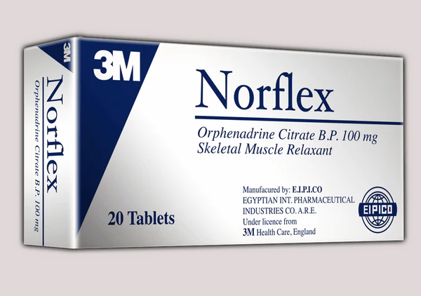 orphenadrine citrate