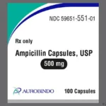 ampicillin capsules