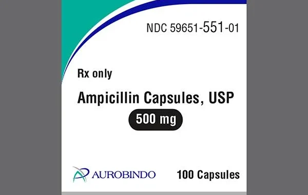 ampicillin capsules