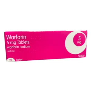 side effects of warfarin