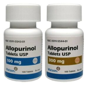 Allopurinol