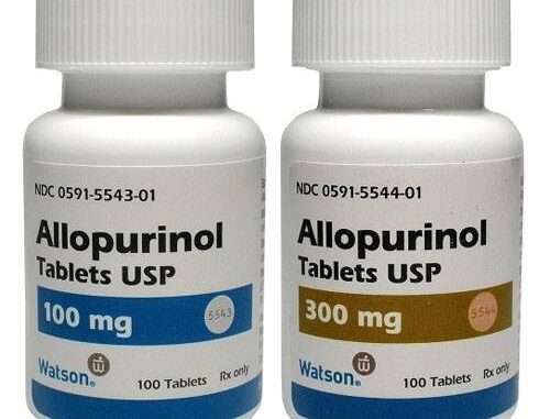 Allopurinol