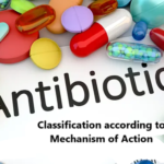 antibiotics - classification