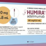 Adalimumab (Humira)