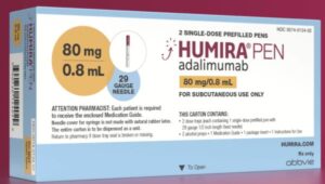 Adalimumab (Humira)