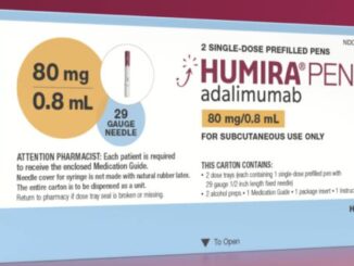 Adalimumab (Humira)