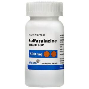 sulfasalazine