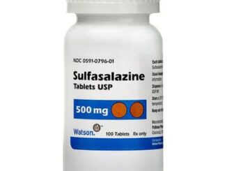 sulfasalazine