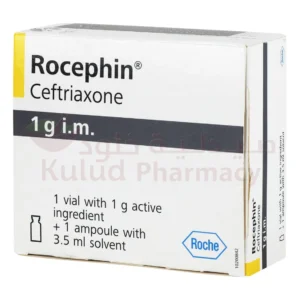 ceftriaxone 