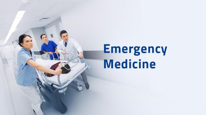 emergency medicine