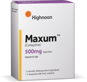 cefepime -Maxum-500mg 